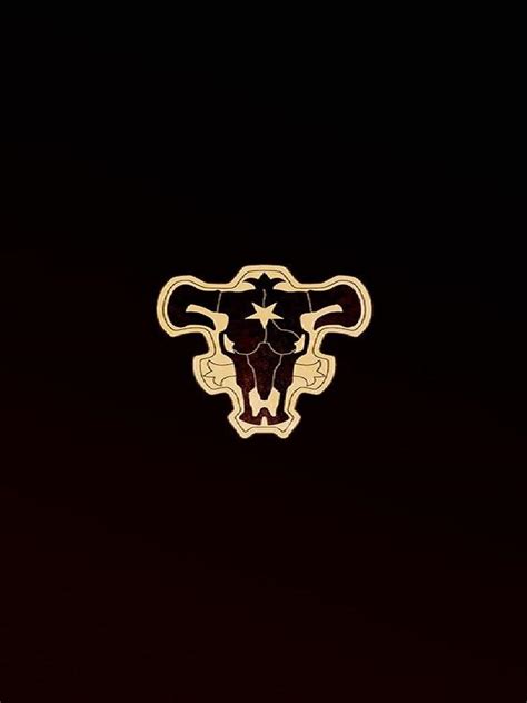 Black Bulls Logo Wallpapers Top Free Black Bulls Logo Backgrounds Wallpaperaccess