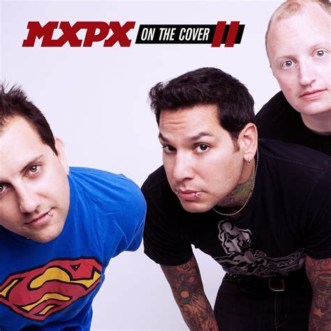 Amazon On The Cover Ii Mxpx 輸入盤 音楽