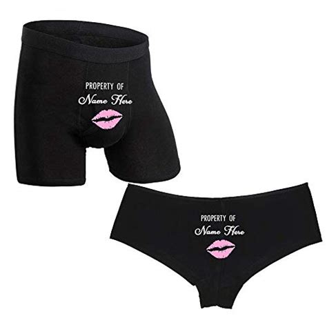 10 Best Matching Underwear For Couples Review And Buying Guide