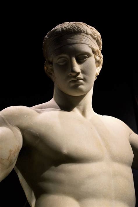 Ancient Greek Art Human Body