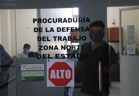 Cancún Llegó Uno De Cada 10 Trabajadores A Conciliación Por Despido