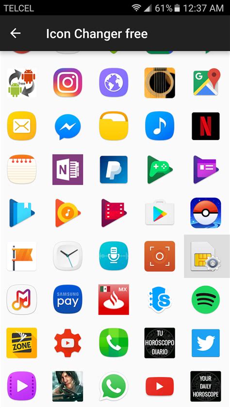 Tutorial Cómo cambiar el icono y nombre de aplicaciones Android Tu