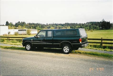 1997 Mazda B Series Pickup Information And Photos Neo Drive