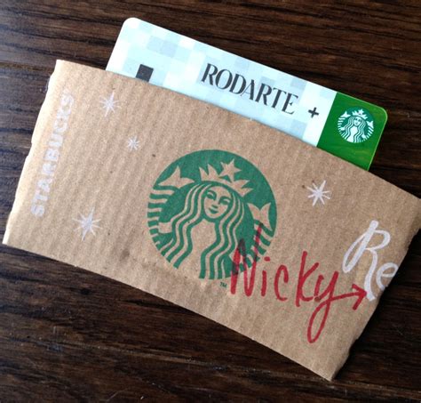 The coffee club gift cards are a perfect gift idea for friends, family and colleagues, and they can be purchased and redeemed at any of the coffee club stores in new zealand. Coffee Themed Gift Card Holder - Making Lemonade
