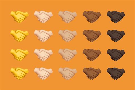 The Introduction Of Emoji Skin Tones To Improve Inclusivity Has Opened