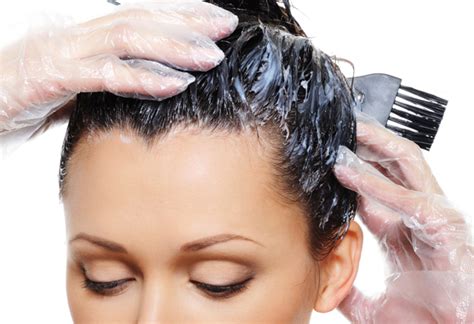 Your hair will usually be washed as part of the dyeing process; Home Haircolor How-to