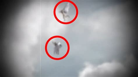 असली फ़रिश्ते का वीडियो 5 Angels Caught On Camera Youtube