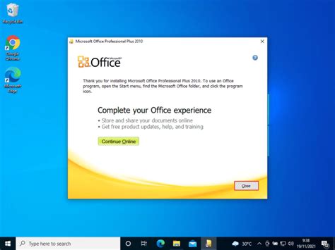 🥇 Guía Cómo Instalar Microsoft Office 2010 Completo Para Principiantes