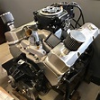 565 hp, 400 ci Small Block Chevy Engine with Holley Sniper EFI or Carb ...