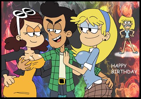 Lincoln Loud And Thicc Qt Loud House Rule Loud House Porn Sex Picture