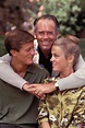 Henry Fonda junto a sus hijos, Peter Fonda y Jane Fonda - Foto en Bekia ...