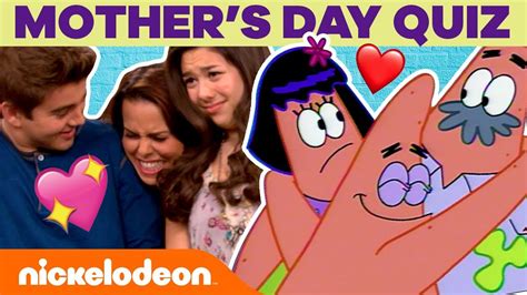Which Nick Mom Is Your Mom 💁 Happy Mothers Day Knowyournick Youtube