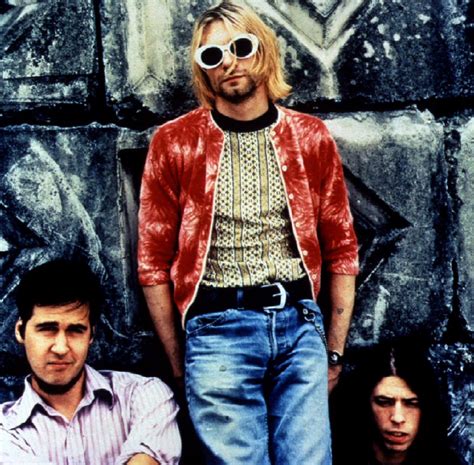 Peace, love, empathy, kurt cobain. RIP Kurt Cobain: Twitter Pays Tribute to Late Nirvana ...