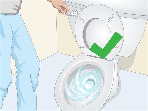 Ways To Unclog An Overflowing Toilet WikiHow