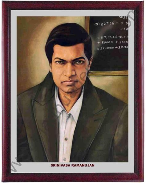 The Ultimate Collection Of Srinivasa Ramanujan Images Over 999