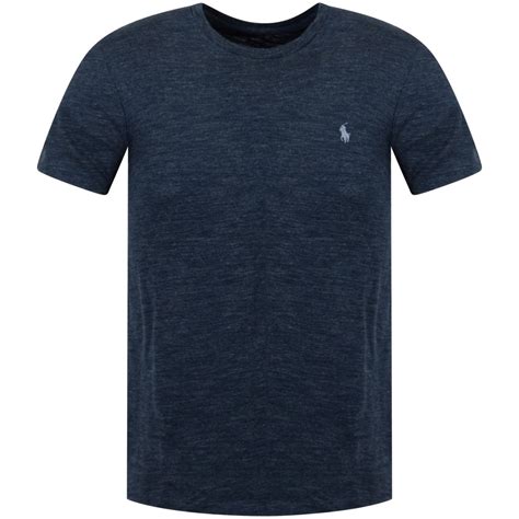 Polo Ralph Lauren Blue Eclipse Crew Neck T Shirt Men From Brother Brother Uk