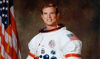 David R. Scott | A Journey to the Moon through Texas