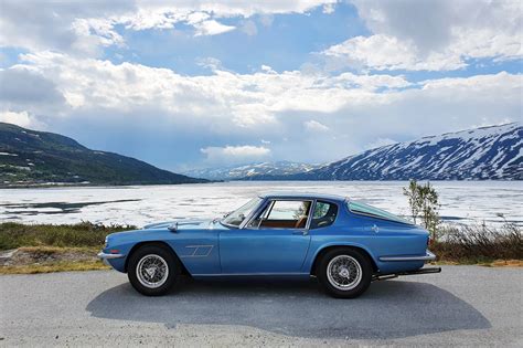 Your Classic Maserati Mistral Classic And Sports Car