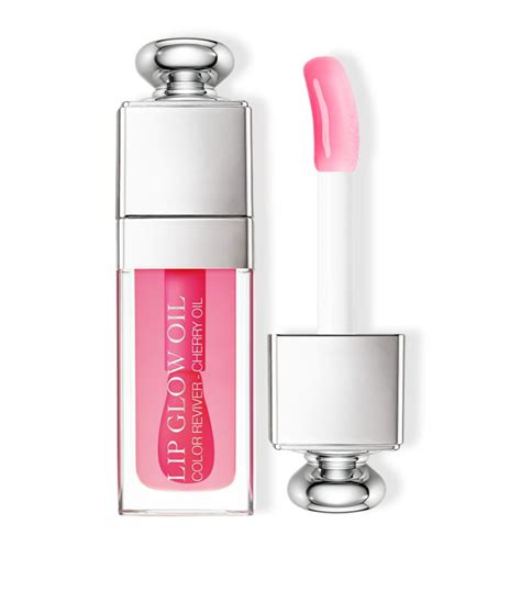 Dior Pink Dior Addict Lip Glow Oil Harrods Uk