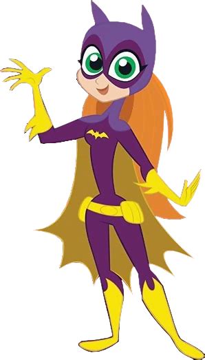 Dc Superhero Girls Batgirl Funkin