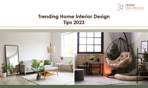 Latest Home Interior Design Trends 2023