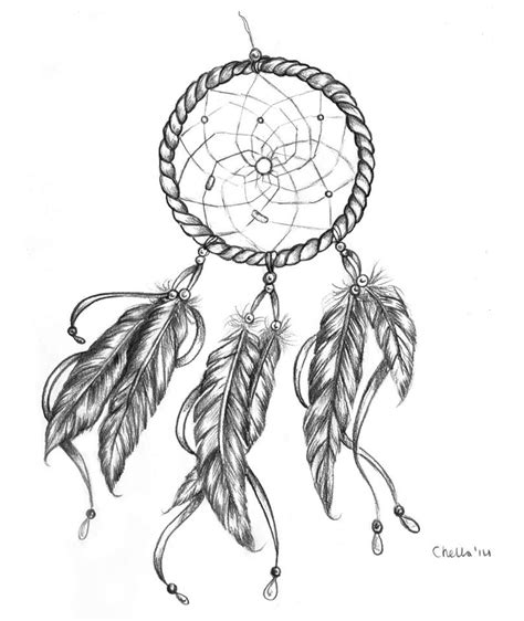 Tattoo Dreamcatcher By Veavictis On Deviantart