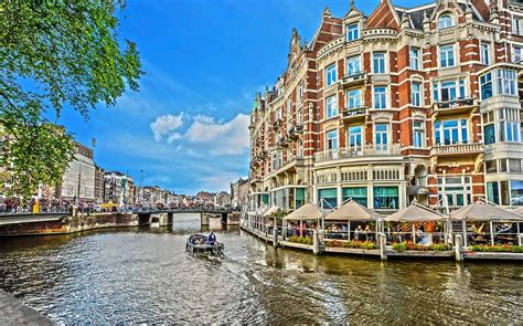 Destinazioni Nei Paesi Bassi I Principali Luoghi Amsterdam Laia