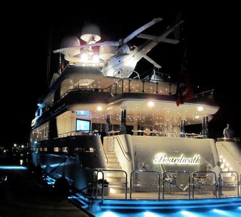 Yacht Boardwalk Westport Yachts Charterworld Luxury Superyacht Charters