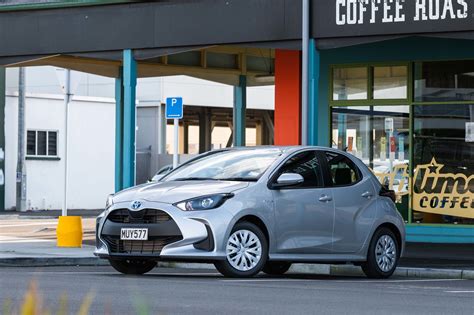 Toyota New Zealand Launches All New Yaris Hatchback — Automuse