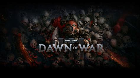 Download Hd Dawn Of War Iii Background