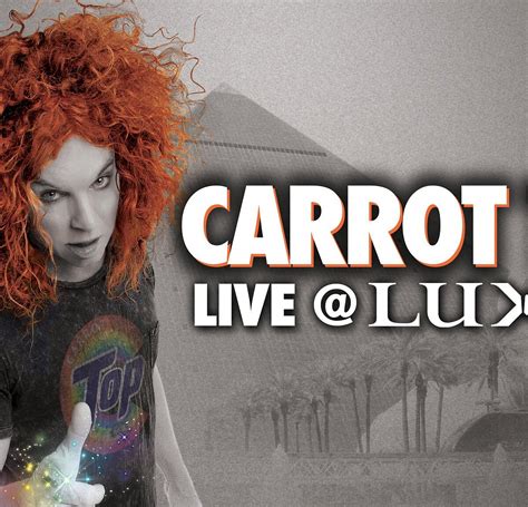 Carrot Top Las Vegas 2022 Qué Saber Antes De Ir Lo Más Comentado Por La Gente Tripadvisor