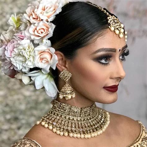 Https://techalive.net/hairstyle/bridal Hairstyle Indian Style