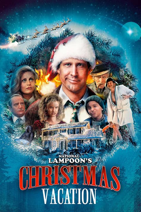 National Lampoons Christmas Vacation Row House Cinema