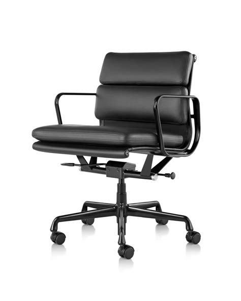 Shop the eames soft pad chair and see our wide selection of timeless and iconic office chairs & stools at the herman miller official store. Herman Miller® Eames® Soft Pad™ Management Chair - The ...