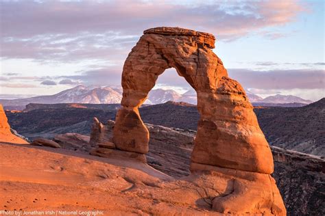 Interesting Facts About Arches National Park Just Fun Facts
