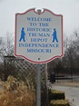 Foto: estación Independence - Independence (Missouri), Estados Unidos