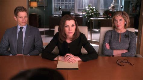 The Good Wife Recap Alicia Mind Wandering Figures Out A Few Things