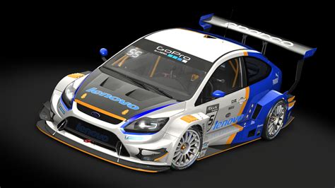 Assetto Corsa Rs Mk Ford Focus Rs Mk Super Cup