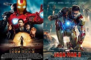Trilogía de Iron Man ¡El personaje que inició el UCM!