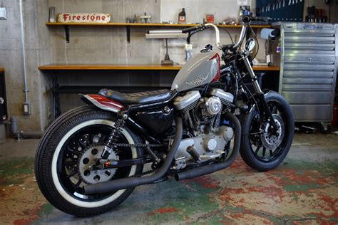 Hidemo Sportster Custom Sp 66 For Sale Hide Motorcycle