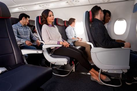 American Airlines Upgrades Its Economy Experience With Main Cabin Extra