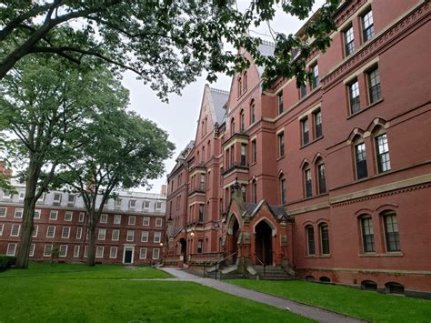 Take A Harvard Campus Tour On Your Visit To Boston Forever Lost In Travel