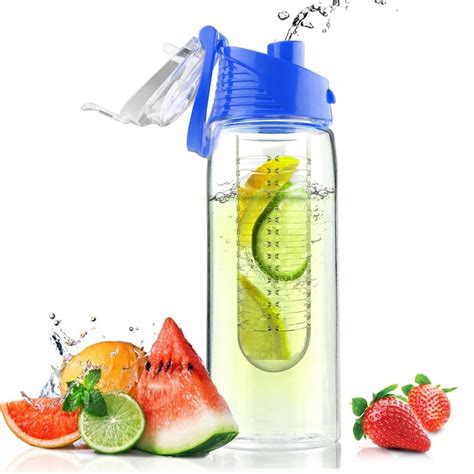 How To Make The Fruit Infuser Water Bottles Fruit Infuser Water Bottles