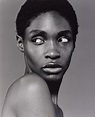 Roshumba (born Roshumba Williams), fashion model, actress ...