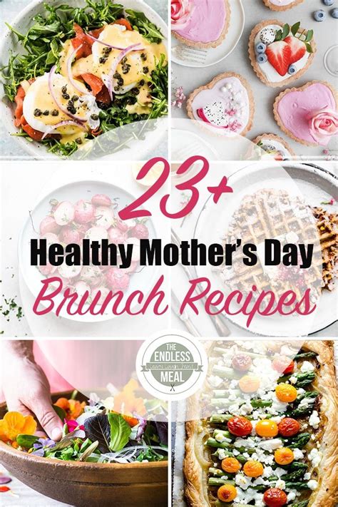 Healthy Mother S Day Brunch Recipes Recipe Brunch Recipes Mothers Day Brunch Best