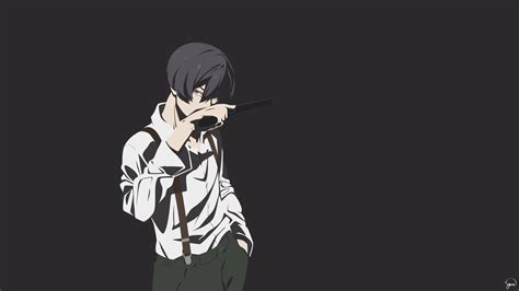 91 Days Wallpapers - Wallpaper Cave