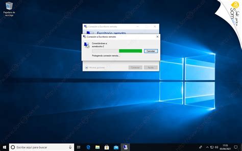 Escritorio Remoto En Windows 10 Acceder Desde Otro Windows Somebookses