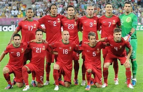 National team portugal at a glance: Portugal: Team Preview 2014 FIFA World Cup