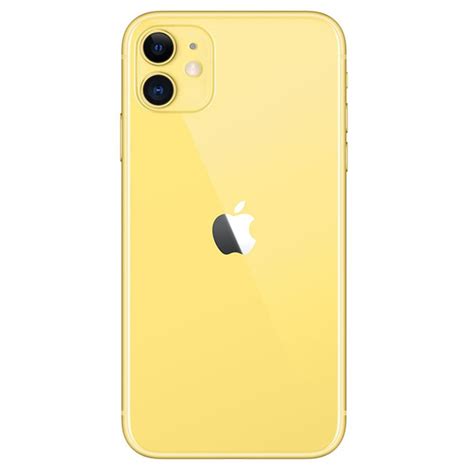 Buy Apple Iphone 11 With Facetime Yellow 64gb 4g Lte Yellow 64gb Online