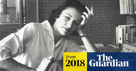 Early Anne Sexton Works Rediscovered After 60 Years Poetry The Guardian